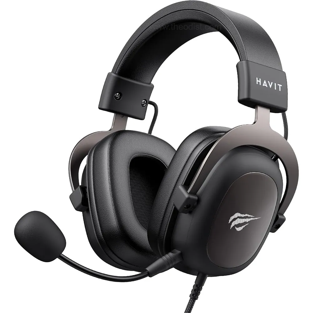 CASQUE GAMER HAVIT H2002D