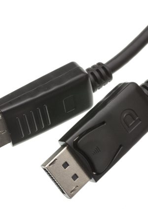CABLE PROTECH DP TO DP LUX 1.8M