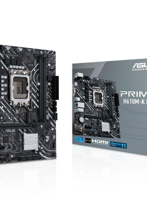 CARTE MERE ASUS PRIME H610M-K
